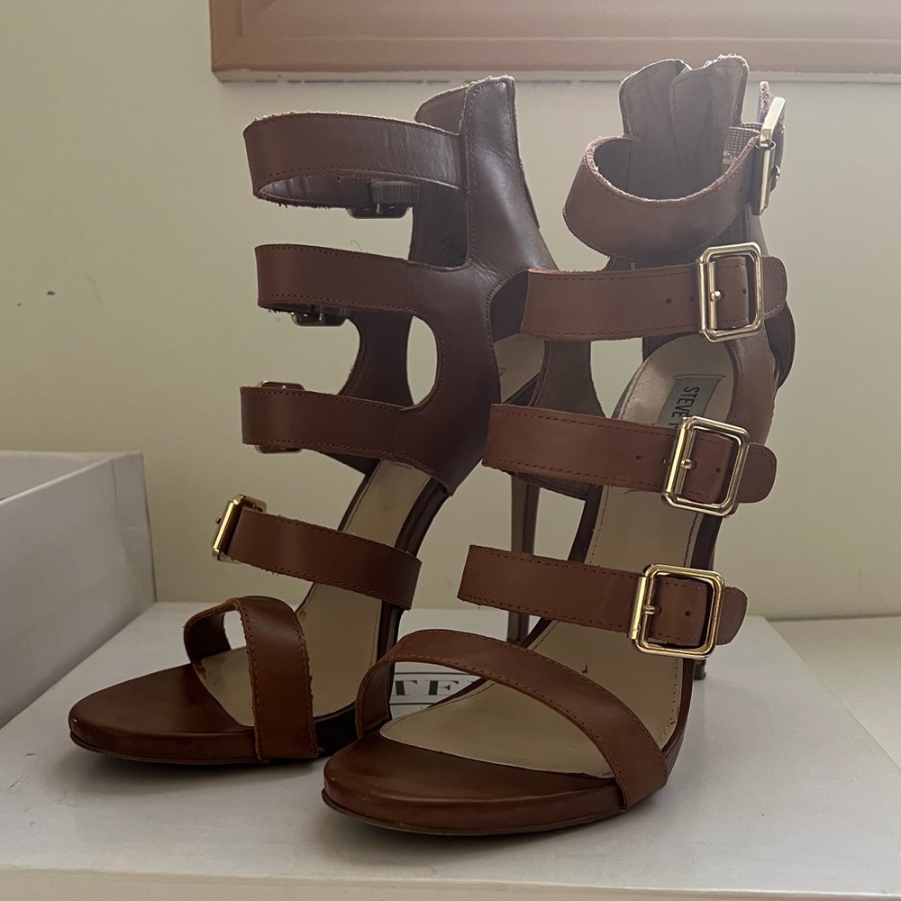 Steve Madden Heels used